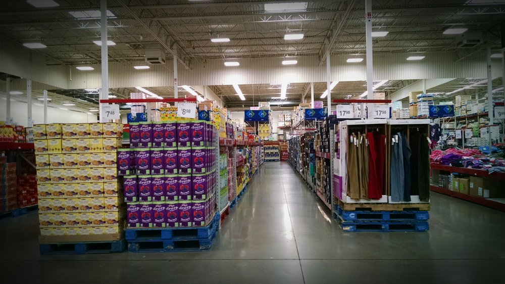 Sams Club | 1237 32nd St, Port Huron, MI 48060, USA | Phone: (810) 984-5355