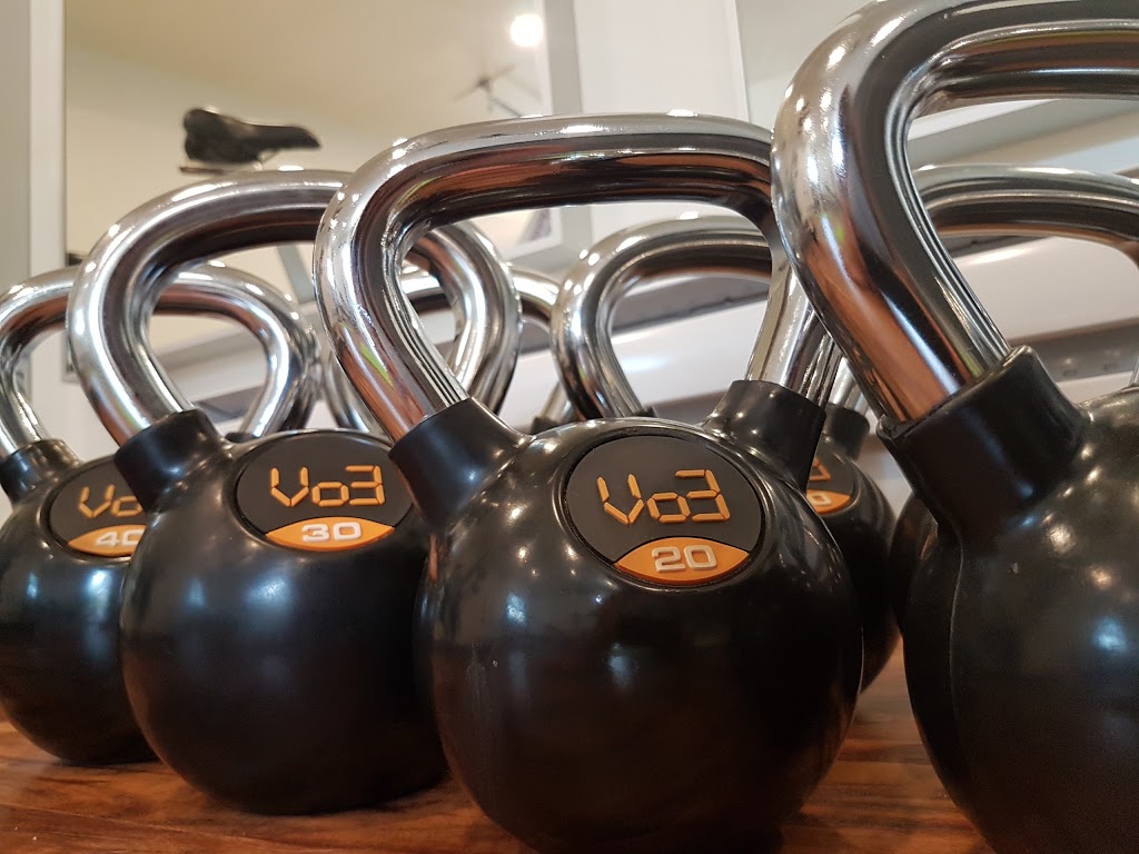 Kneifel Robinson Personal Training | 11 Westview Pl, St. Albert, AB T8N 3J8, Canada | Phone: (587) 340-0885