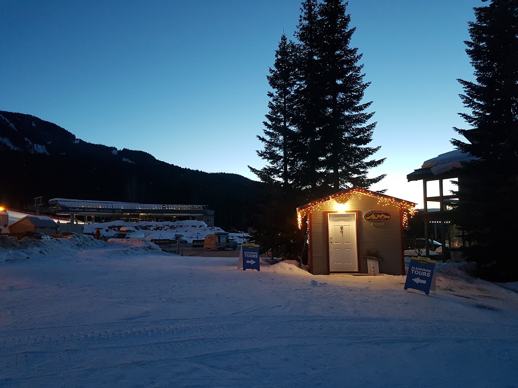 Blackcomb Sleighrides | 4890 Glacier Dr, Whistler, BC V0N 1B4, Canada | Phone: (604) 932-7631