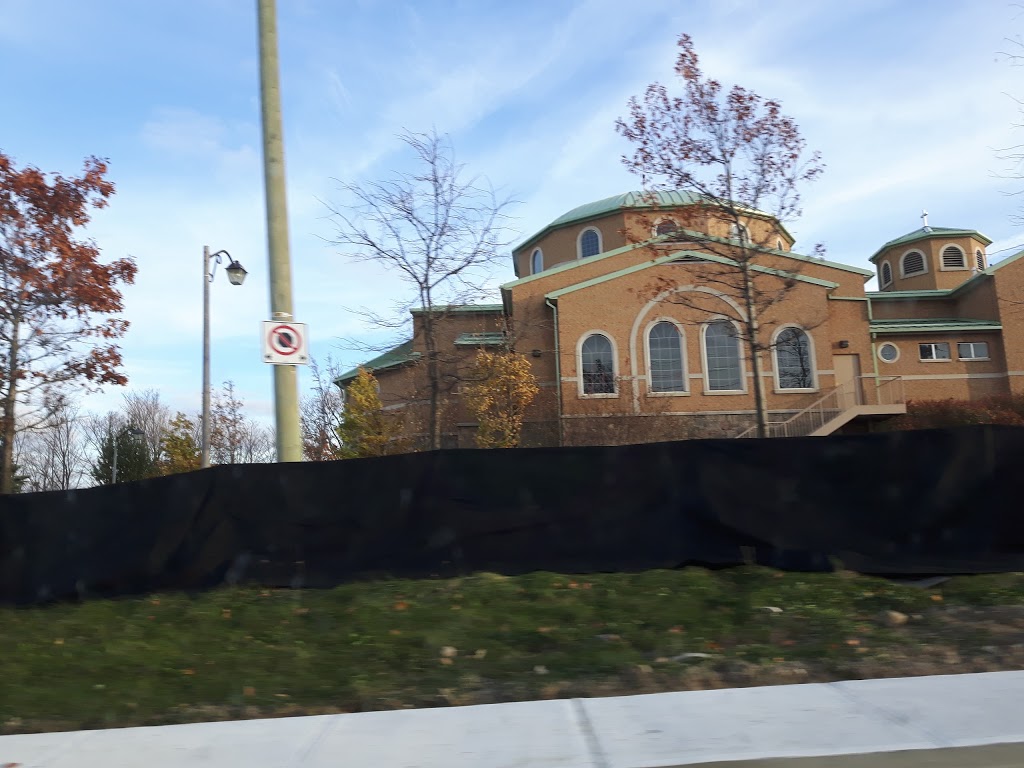 St. Eugene De Mazenod Church | 1252 Steeles Ave W, Brampton, ON L6Y 0A9, Canada | Phone: (905) 451-1422