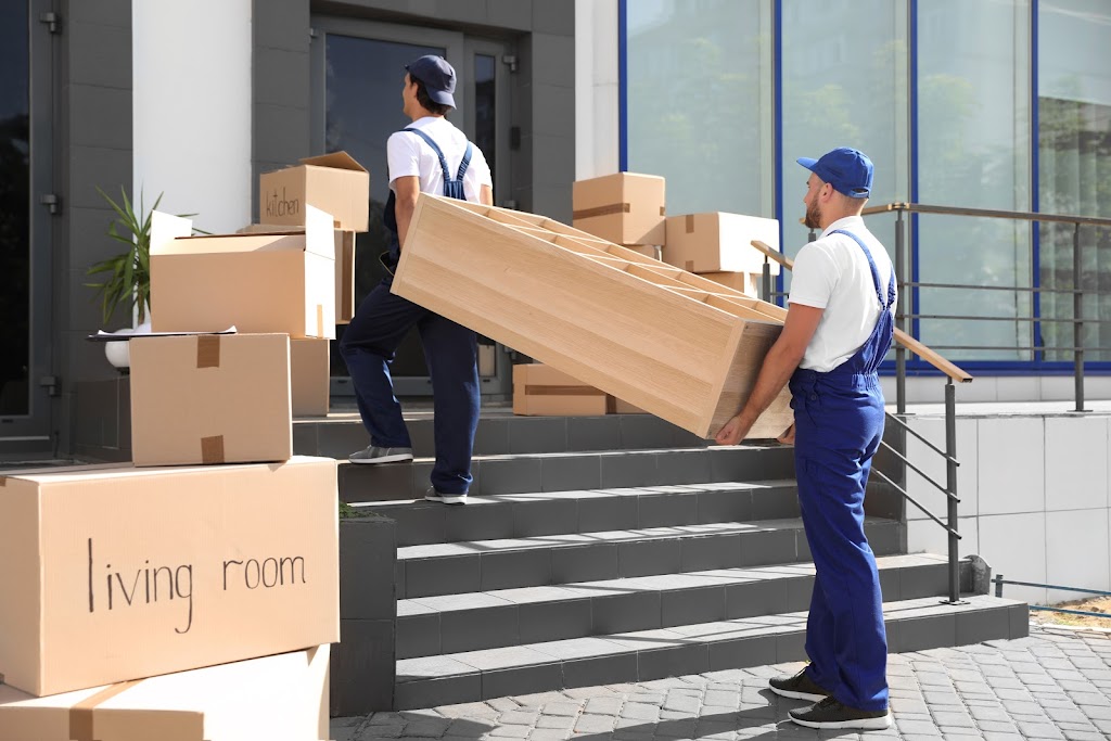 Time Movers | 5811 98 St NW, Edmonton, AB T6E 3L4, Canada | Phone: (780) 469-4499