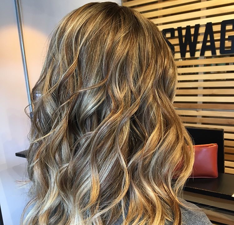 Swag Hair Co. | 504 Line 2 Rd, Niagara-on-the-Lake, ON L0S 1J0, Canada | Phone: (289) 868-8600