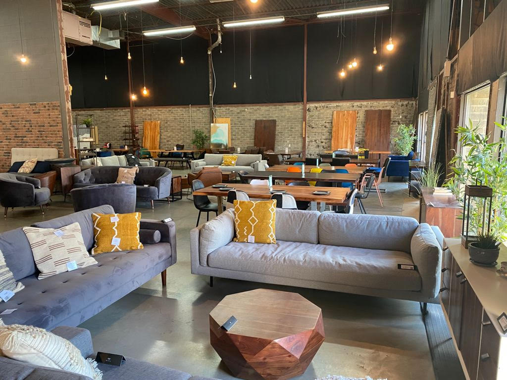 Wazo Furniture Montreal | 1000 Chem. du Golf, Verdun, QC H3E 1H4, Canada | Phone: (800) 684-6014