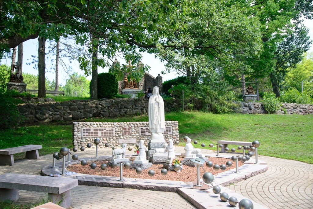 Martyrs Shrine | 16163 ON-12, Midland, ON L4R 4K6, Canada | Phone: (705) 526-3788