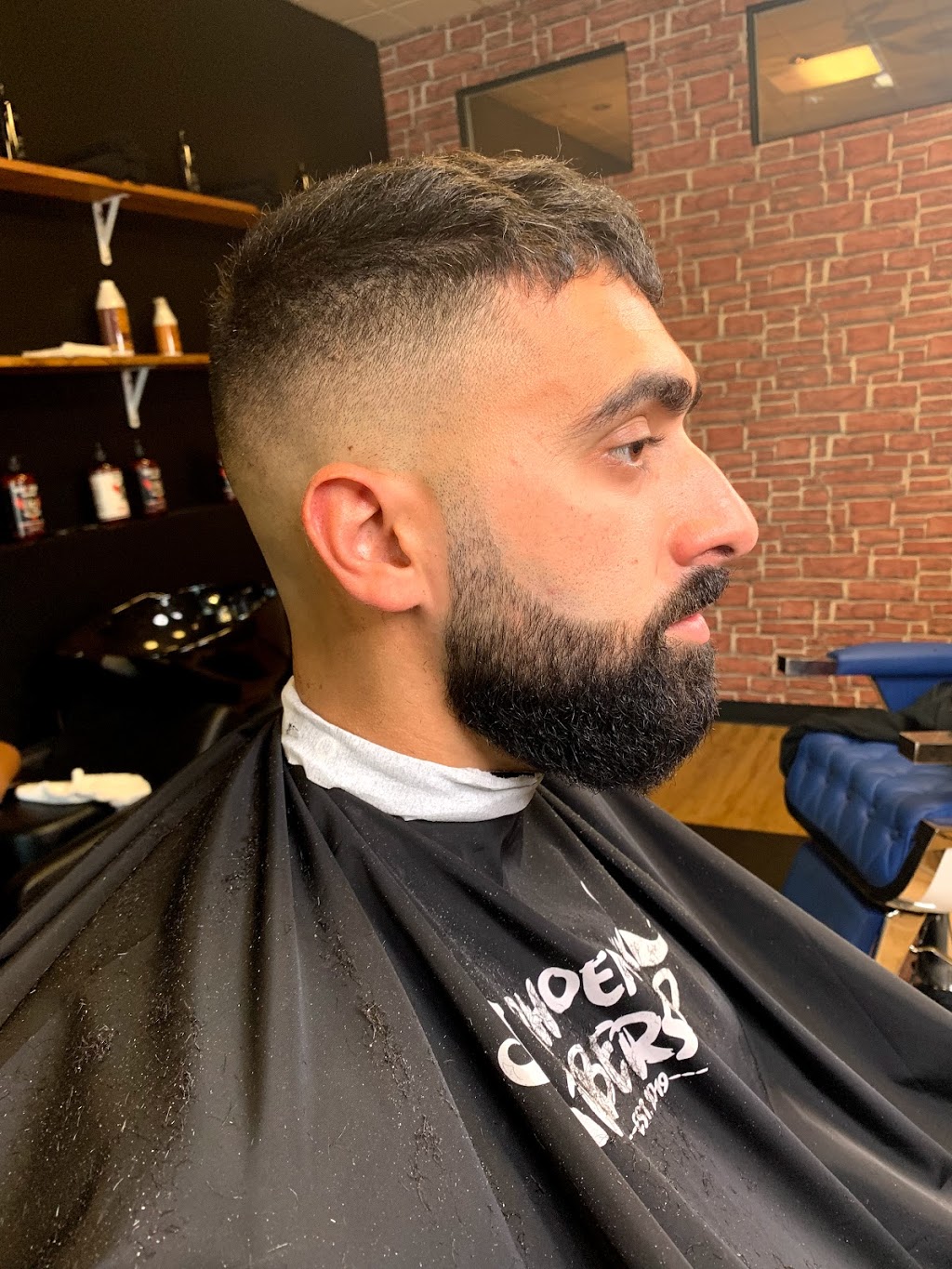 Phoenix Barbershop | 2301 Boulevard le Corbusier, Laval, QC H7S 2G9, Canada | Phone: (450) 688-3018