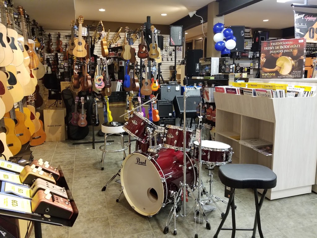 Long & McQuade Musical Instruments | 20 Brock St E, Tillsonburg, ON N4G 1Z5, Canada | Phone: (519) 842-7811