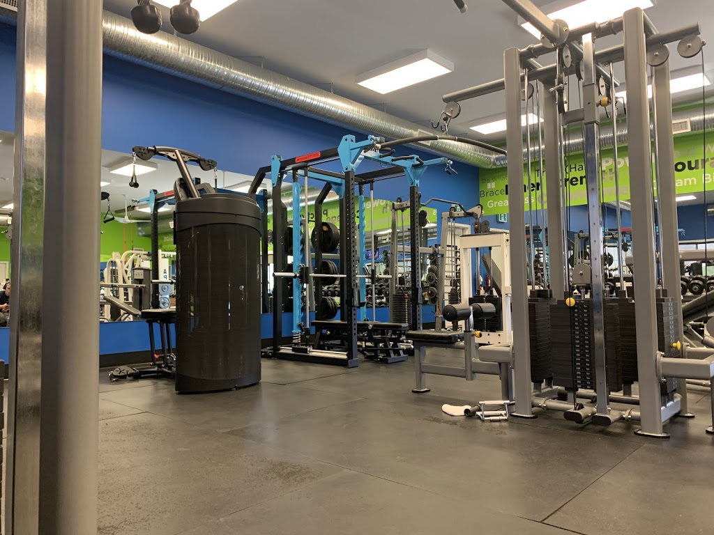 Vengeance Fitness | 8404 97th St, Osoyoos, BC V0H 1V5, Canada | Phone: (250) 495-7237