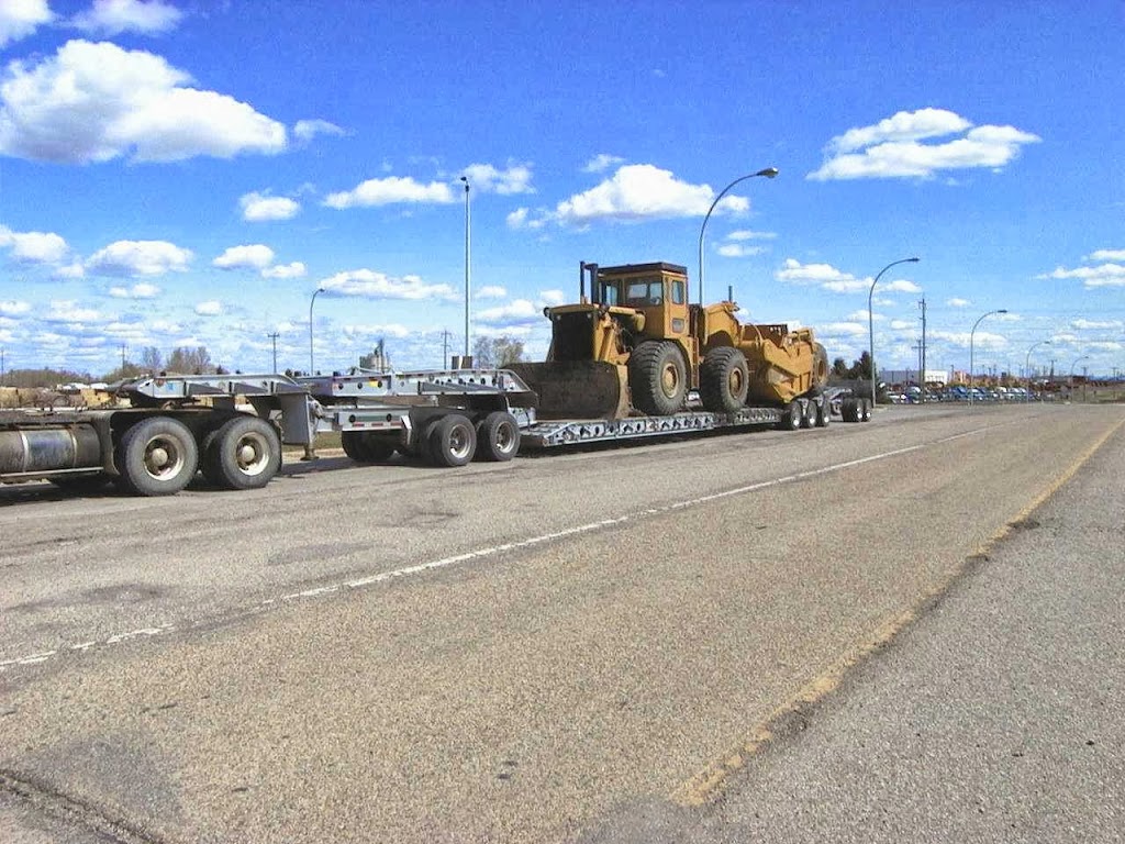 R & D Trailer Rentals Ltd. | 15804 128 Ave NW, Edmonton, AB T5V 1G1, Canada | Phone: (780) 447-1918