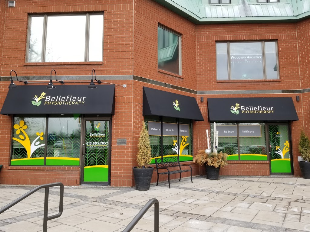 Bellefleur Physiotherapy | 2 Beechwood Ave Unit 101, Vanier, ON K1L 8L9, Canada | Phone: (613) 695-7852