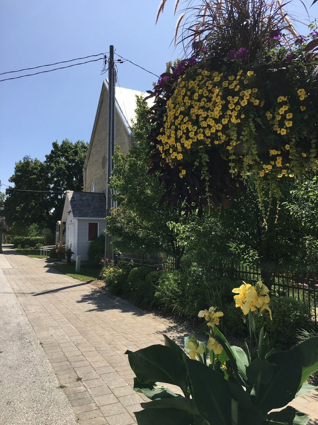 Tiverton Baptist Church | 68 Main St, Tiverton, ON N0G 2T0, Canada | Phone: (519) 368-5206