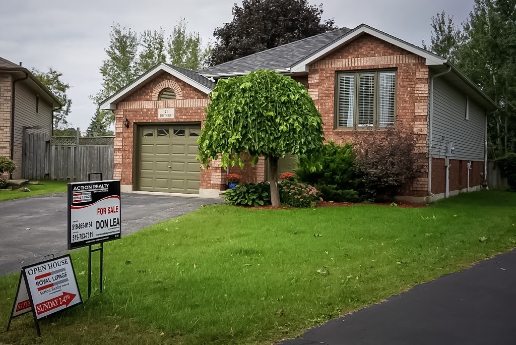 Don Lea (REALTOR® In Brantford & Brant County) | 766 Colborne St E, Brantford, ON N3S 3S1, Canada | Phone: (519) 865-0154