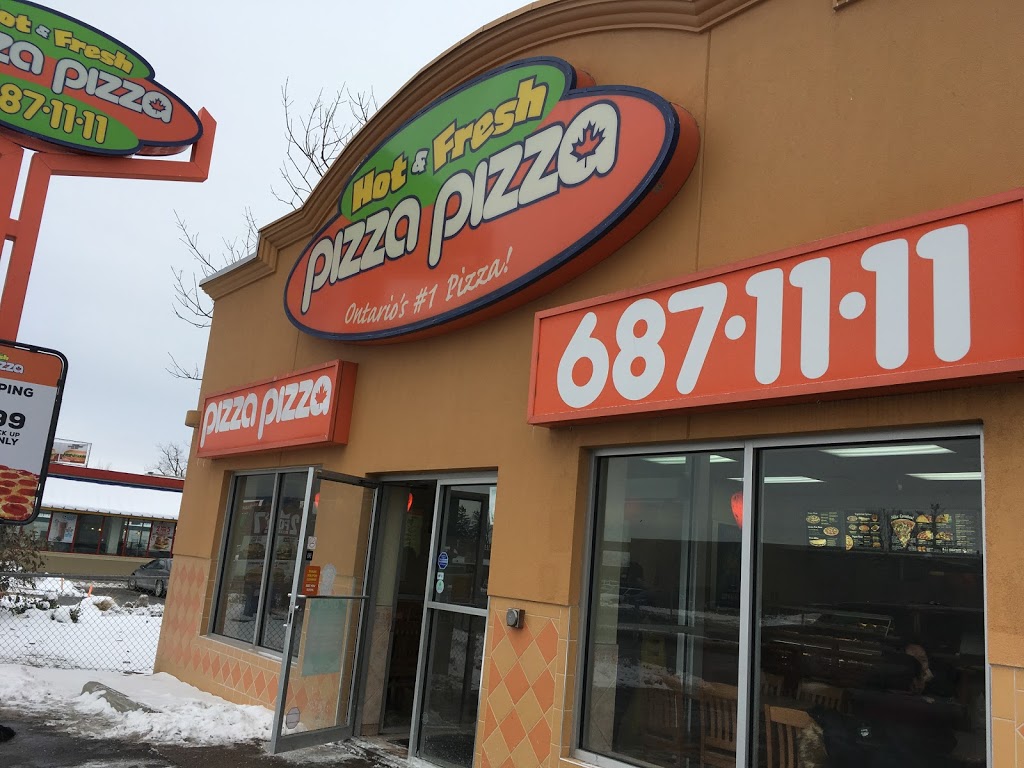 Pizza Pizza | 6225 Lundys Ln, Niagara Falls, ON L2G 1T5, Canada | Phone: (905) 687-1111