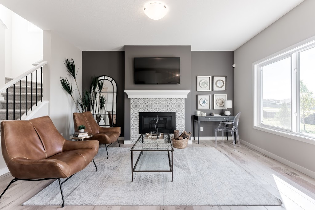 McKee Homes Vista Crossing Sales Centre | 126 Amery Cres, Crossfield, AB T0M 0S0, Canada | Phone: (403) 941-1115