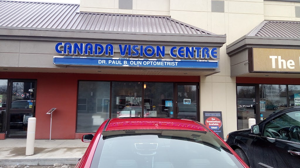 Canada Vision Ctr | 20 Brandt St, Steinbach, MB R5G 1Y2, Canada | Phone: (204) 326-9213