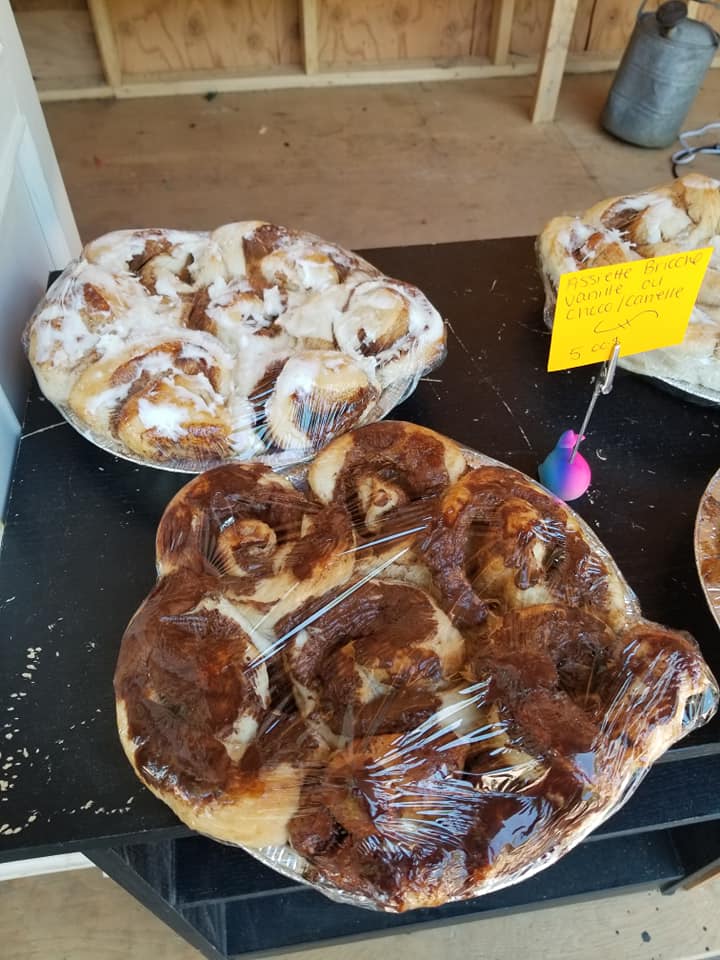Boulangerie du Moulin | 35 5e Avenue, Shawinigan, QC G9T 0H5, Canada | Phone: (819) 534-2955