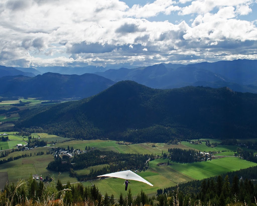 Freedom Flight Park | 249 Lumby-Mabel Lake Rd, Lumby, BC V0E 2G5, Canada | Phone: (250) 891-4447