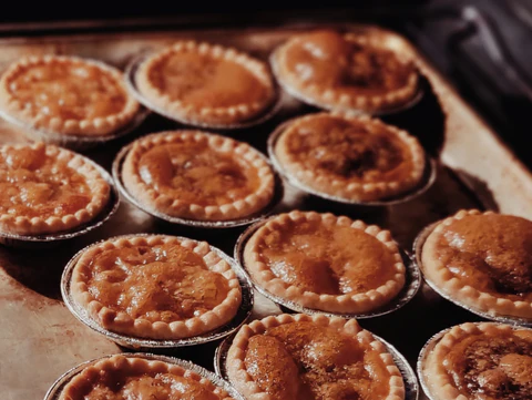 Badass Buttertarts Co | 5 Feeder St, Brampton, ON L7A 4T7, Canada | Phone: (416) 802-0209