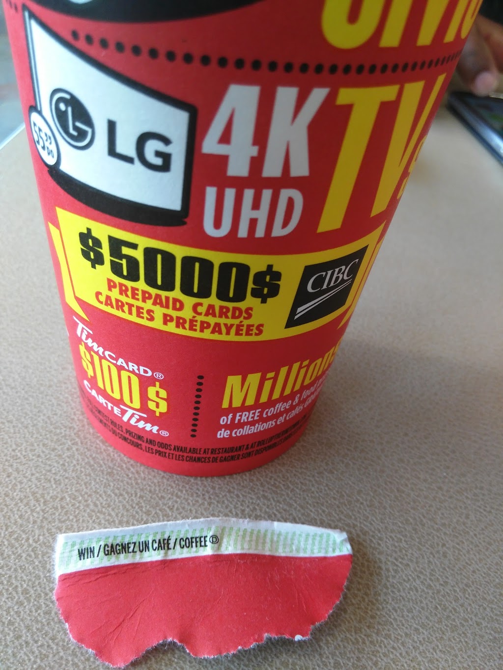 Tim Hortons | 1200 Commissioners Rd E, London, ON N5Z 4R3, Canada | Phone: (519) 681-6888
