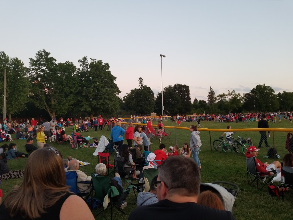 Acton Rotary Park | 99 Knox St, Acton, ON L7J 1Y5, Canada