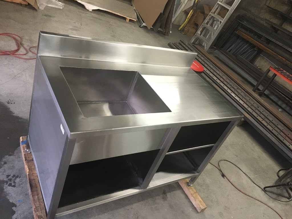 Gagné Soudure Concept inc. | 202 12e Av, Beauceville, QC G5X 3J1, Canada | Phone: (418) 625-9655