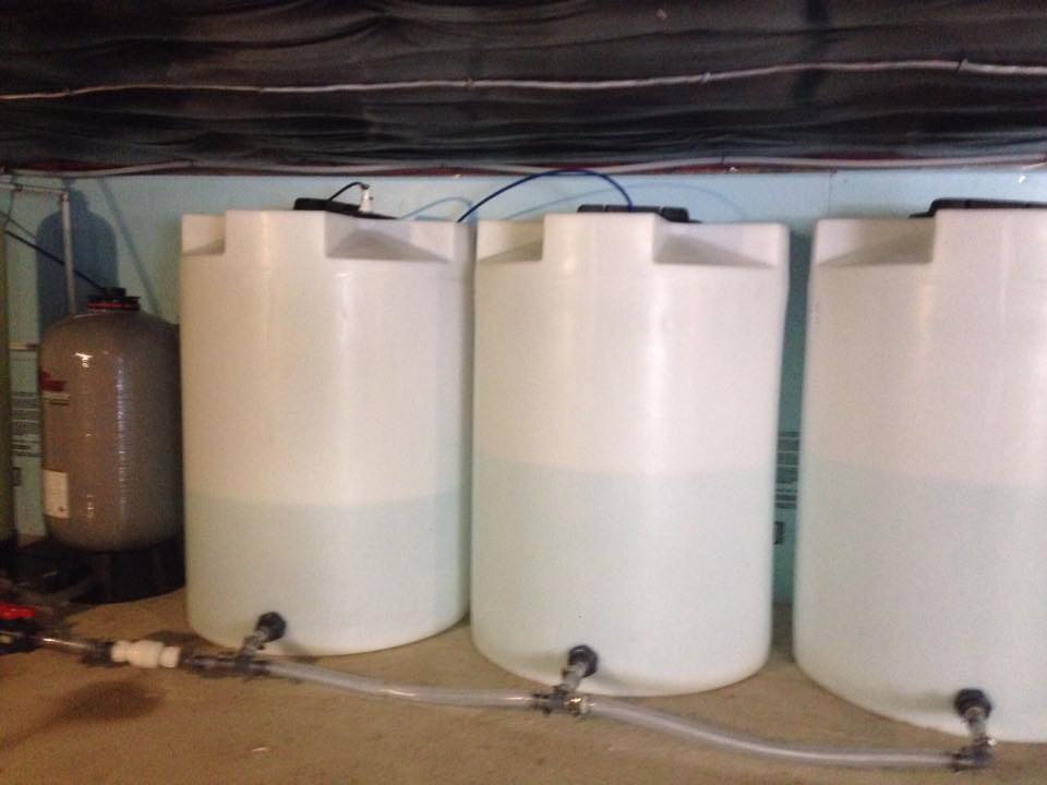 Diamond Water Treatment Services Limited | 23 Lively Rd, Middle Sackville, NS B4E 3A9, Canada | Phone: (902) 252-3204