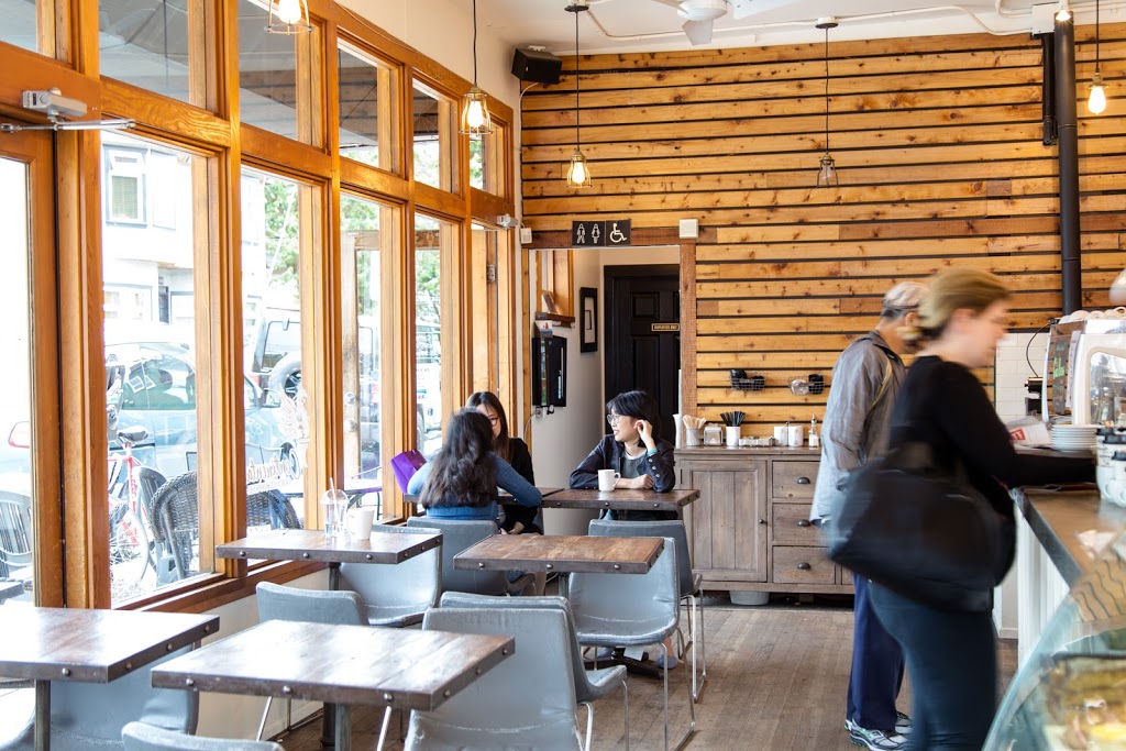 Keycafe | 4295 Main St, Vancouver, BC V5V 3P8, Canada | Phone: (604) 265-6073