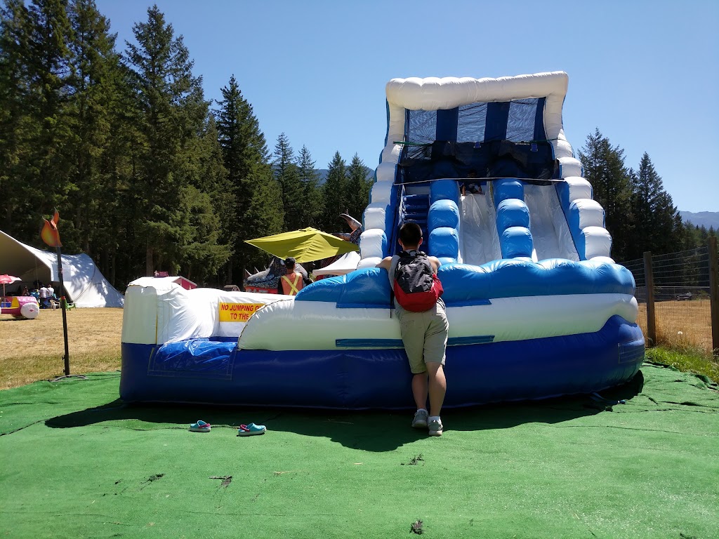 Dinotown | 4121 Columbia Valley Hwy, Cultus Lake, BC V2R 4Y1, Canada | Phone: (604) 408-8448