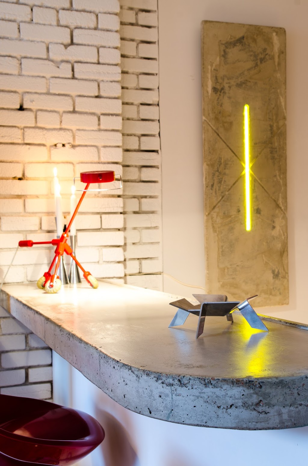 ABUSCA DESIGN - Comptoirs de Béton | 149 Chemin Walbridge, Saint-Ignace-de-Stanbridge, QC J0J 1Y0, Canada | Phone: (514) 885-9256