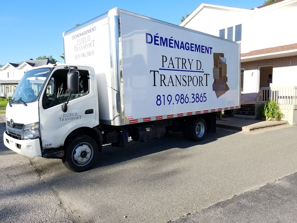 Patry D Transport | 56 Chem. Henri-Chartrand, LAnge-Gardien, QC J8L 0W9, Canada | Phone: (819) 412-0025