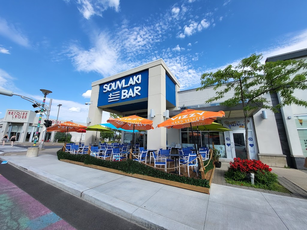 Souvlaki Bar - DIX30 | L07F, 9335 Boulevard Leduc Suite 5, Brossard, QC J4Y 0A5, Canada | Phone: (450) 520-1030