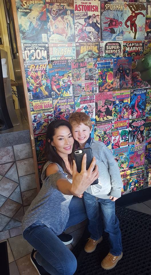 The Comic Book Cafe | 1771 Love Rd #1, Grand Island, NY 14072, USA | Phone: (716) 775-0333