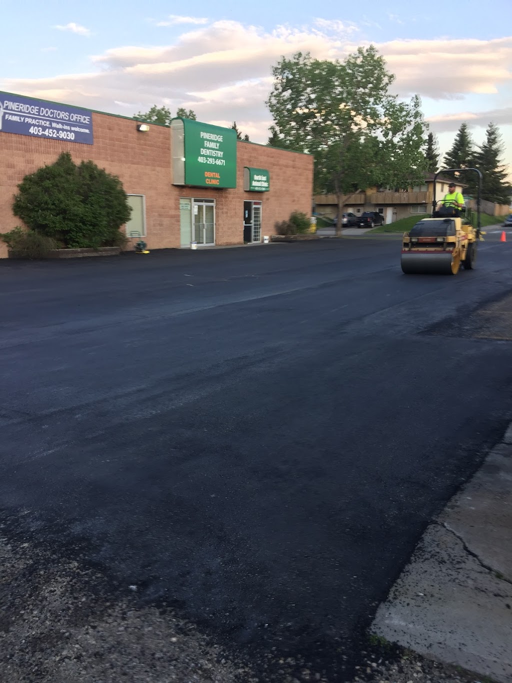 GrindStone Paving & Excavating Ltd - Calgary, Alberta | 1031 Western Dr, Crossfield, AB T0M 0S0, Canada | Phone: (403) 928-7311