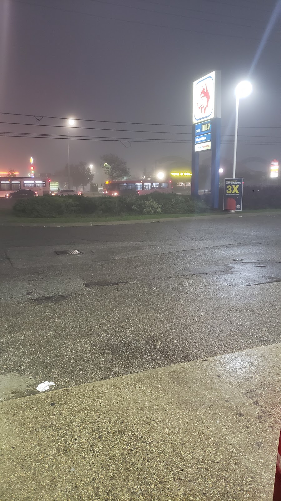 HUSKY | 6990 Hurontario St, Mississauga, ON L5W 1N5, Canada | Phone: (905) 565-9074