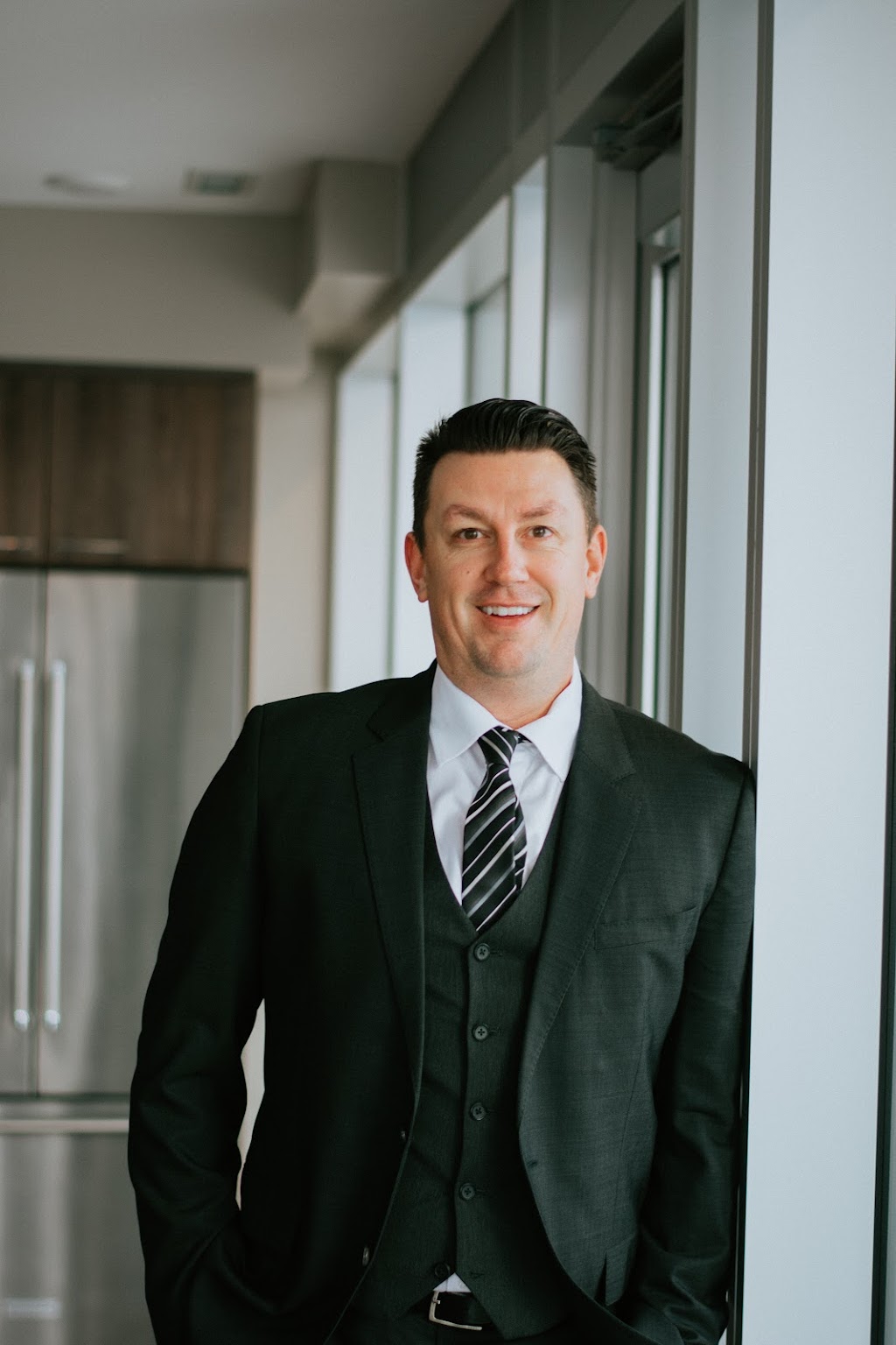 Gannon Reinhardt Realty Group - REMAX River City | 13120 St Albert Trail NW, Edmonton, AB T5L 4P6, Canada | Phone: (780) 991-8030