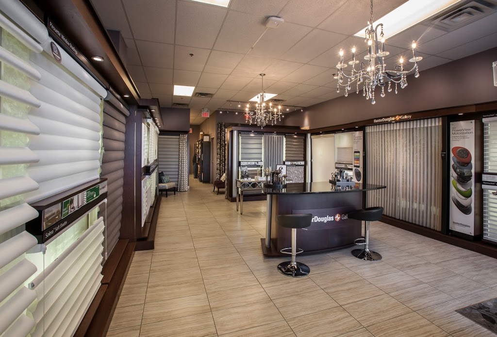 Normandeau Window Coverings Britannia Gallery | 5107 Elbow Dr SW, Calgary, AB T2V 1H2, Canada | Phone: (403) 457-9750