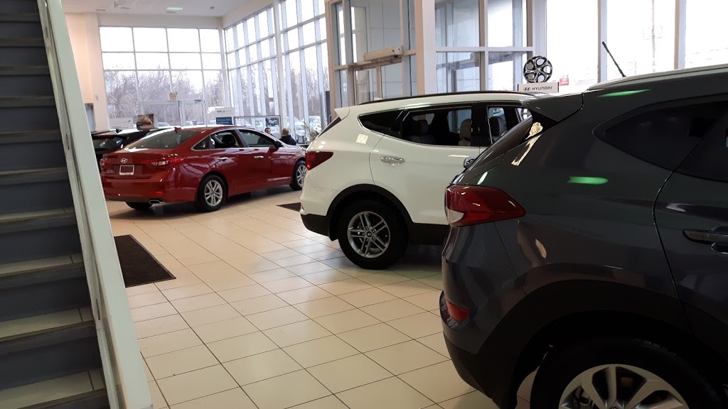 Brantford Hyundai | 463 Powerline Rd, Brantford, ON N3T 5L8, Canada | Phone: (519) 751-2171