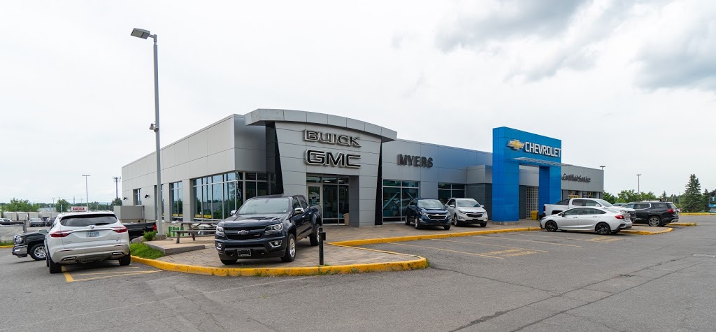 Chevrolet Buick GMC Oil Change | 1875 St Joseph Blvd Suite B, Orléans, ON K1C 7J2, Canada | Phone: (888) 710-6319