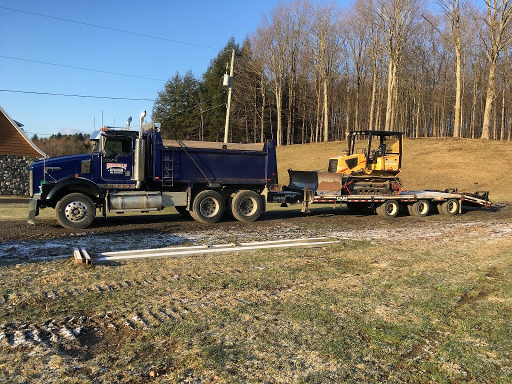 Excavation S.I. inc | 8225 Rte Louis-S.-Saint-Laurent, Compton, QC J0B 1L0, Canada | Phone: (819) 678-2585