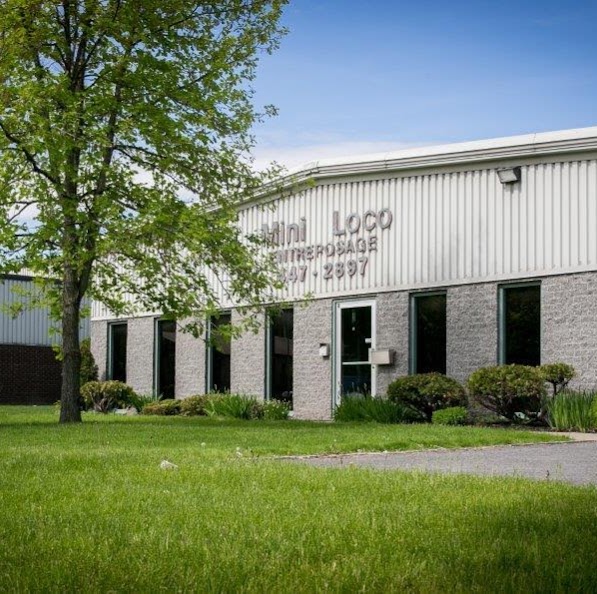 Mini Loco | 2320 Boulevard Industriel, Chambly, QC J3L 4V2, Canada | Phone: (450) 447-2897