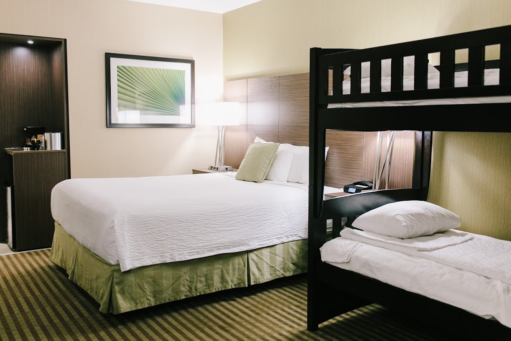 Victoria Inn Hotel & Convention Centre | 1808 Wellington Ave, Winnipeg, MB R3H 0G3, Canada | Phone: (204) 786-4801
