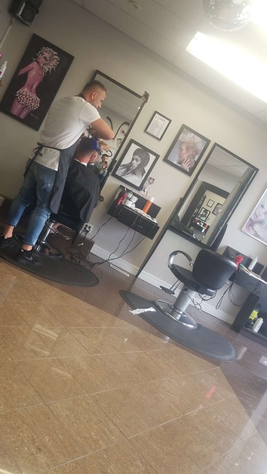 Shear & Vido | 630 Lakeshore Rd E, Mississauga, ON L5G 1J4, Canada | Phone: (905) 271-9400