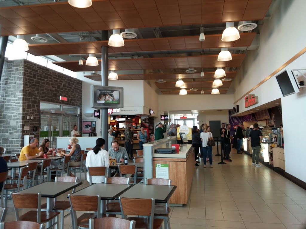ONroute Dutton | ON-401, West Lorne, ON N0L 1J0, Canada | Phone: (519) 762-5673