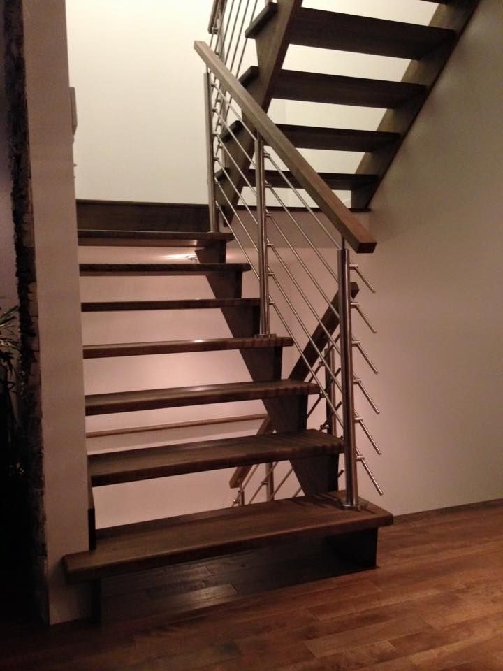 Côté Chanvillard Armoires, Construction, Escalier, | 1836 Rue Roussel, Chicoutimi, QC G7G 1V1, Canada | Phone: (418) 545-6159