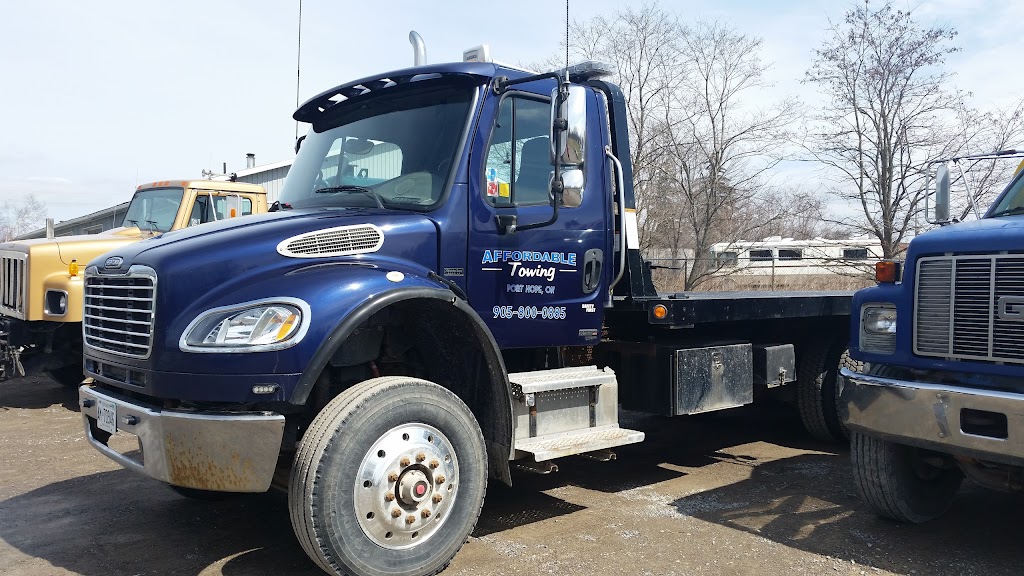 Affordable Septic & Water | 265 Ward St, Port Hope, ON L1A 4A4, Canada | Phone: (905) 753-2775