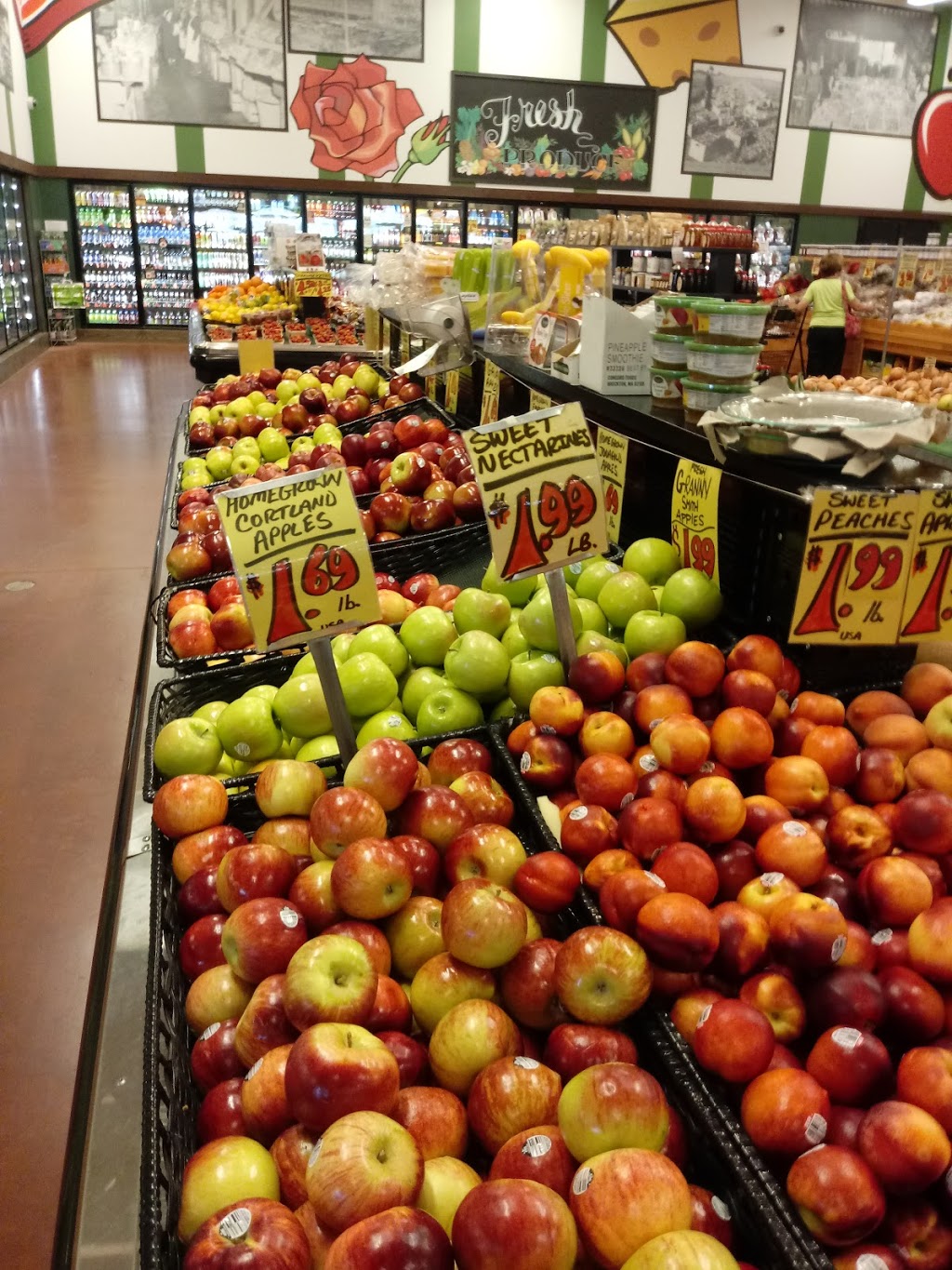 Niagara County Produce | 8555 Transit Rd, East Amherst, NY 14051, USA | Phone: (716) 625-9151