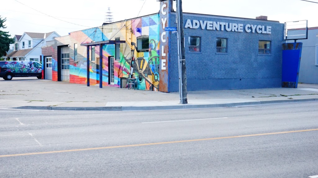 ADVENTURE CYCLE | 2464 Dufferin St, York, ON M6B 3P8, Canada | Phone: (416) 787-4998