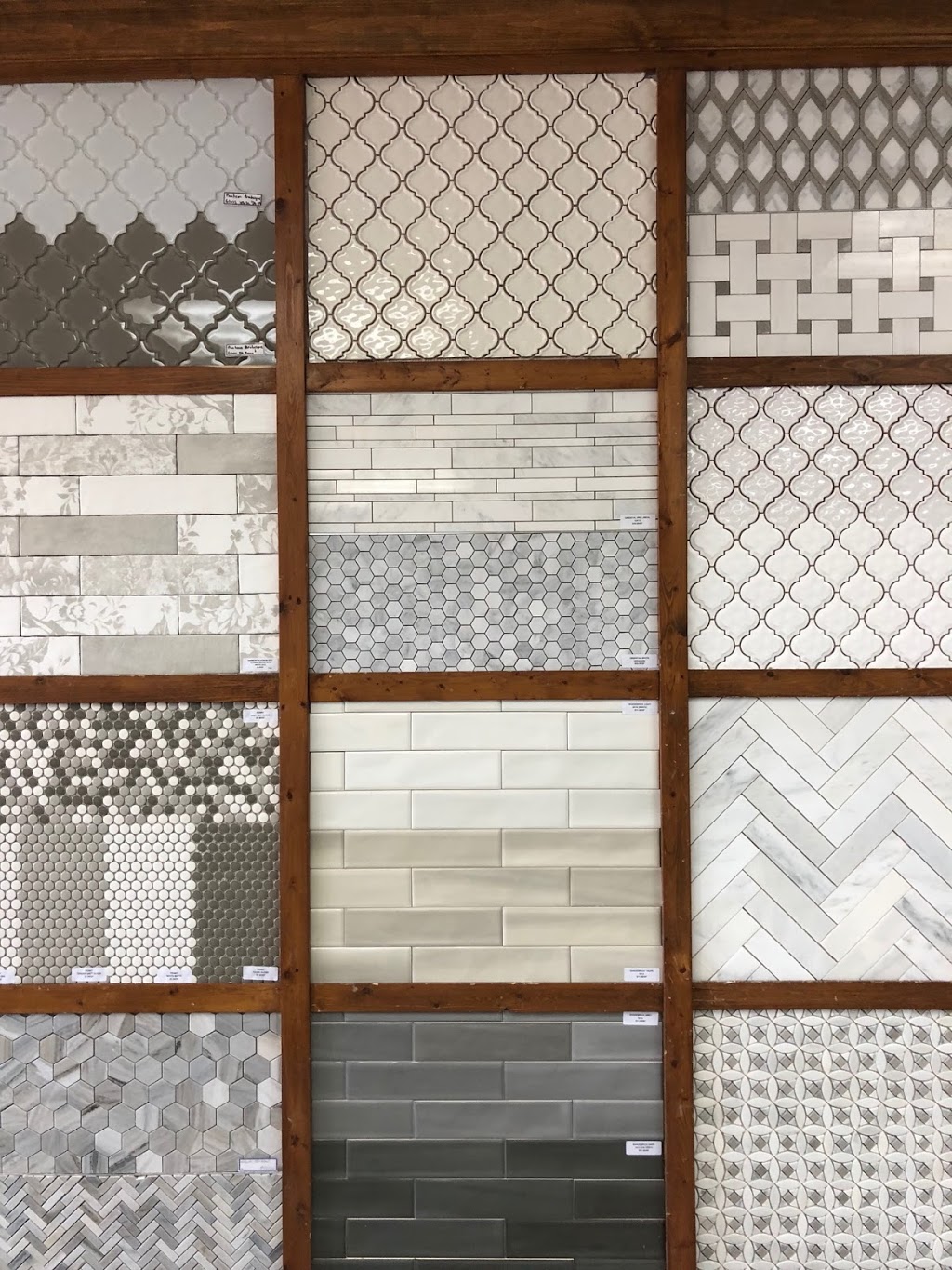 Pickering Tile Centre Ltd | 615 Kingston Rd, Pickering, ON L1V 3N7, Canada | Phone: (905) 420-6800