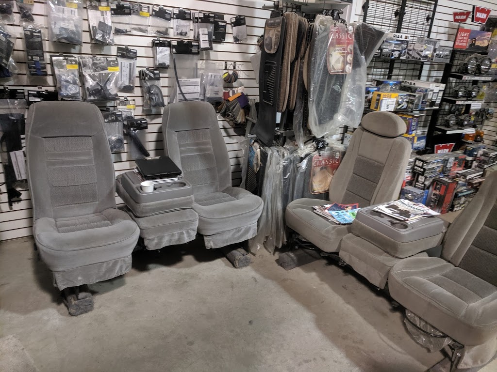 Rain-Cap Truck & Auto Accessories | 4469 Meridian St, Bellingham, WA 98226, USA | Phone: (360) 676-8100