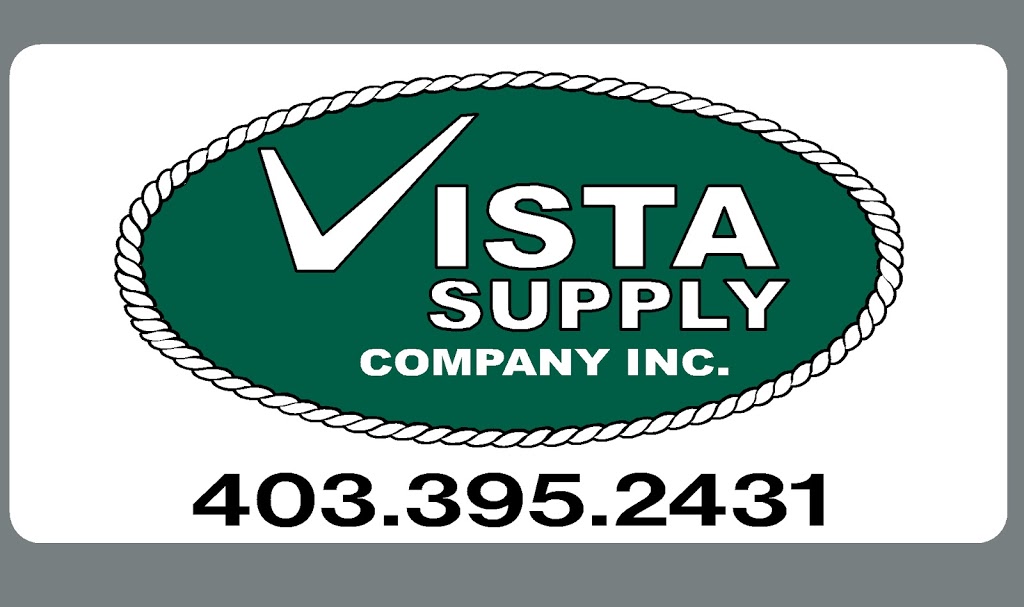 Vista Supply | 642157 72 St E, Cayley, AB T0L 0P0, Canada | Phone: (403) 395-2431