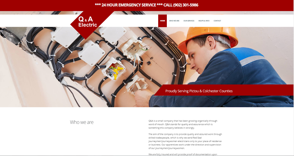 Media Ladder Web Design | Box 3531, 276 S Foord St, Stellarton, NS B0K 0A2, Canada | Phone: (902) 986-1602